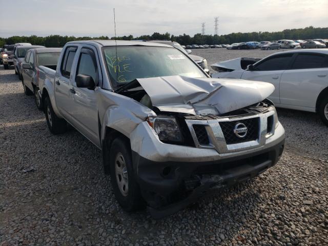 NISSAN FRONTIER S 2018 1n6ad0er8jn723550