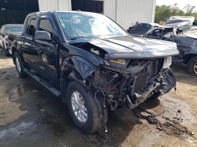 NISSAN FRONTIER S 2018 1n6ad0er8jn724553