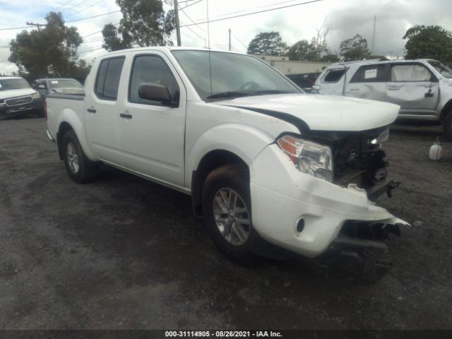 NISSAN FRONTIER 2018 1n6ad0er8jn729669