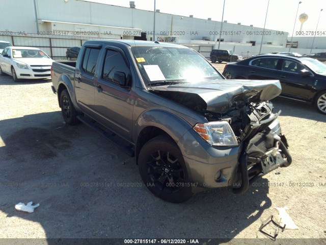 NISSAN FRONTIER 2018 1n6ad0er8jn731244