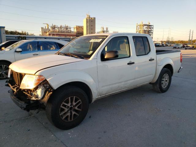 NISSAN FRONTIER S 2018 1n6ad0er8jn734452