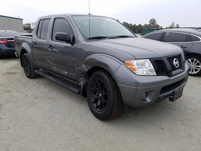 NISSAN FRONTIER S 2018 1n6ad0er8jn739585