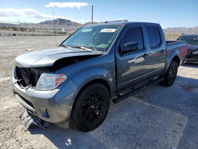 NISSAN FRONTIER S 2018 1n6ad0er8jn740400