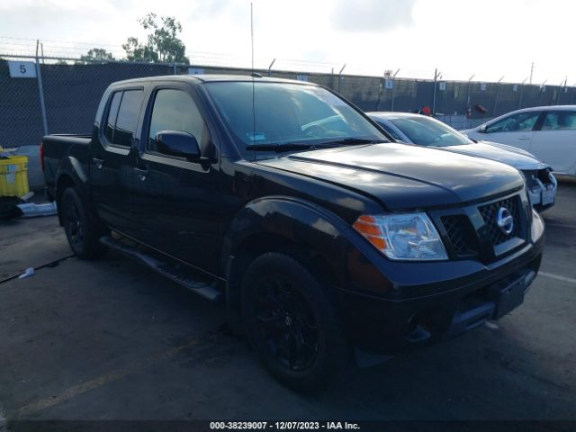 NISSAN FRONTIER 2018 1n6ad0er8jn740459