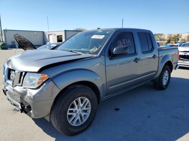 NISSAN FRONTIER S 2018 1n6ad0er8jn742194