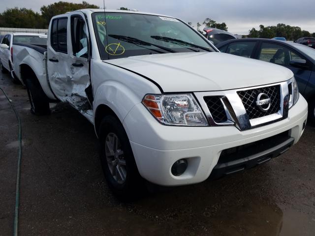 NISSAN FRONTIER S 2018 1n6ad0er8jn746424