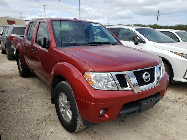 NISSAN FRONTIER S 2018 1n6ad0er8jn747587