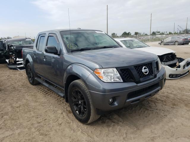 NISSAN FRONTIER S 2018 1n6ad0er8jn747878