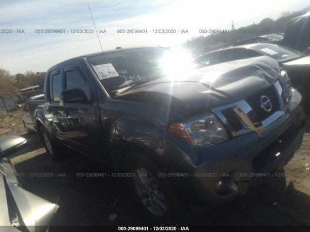 NISSAN FRONTIER 2018 1n6ad0er8jn751431