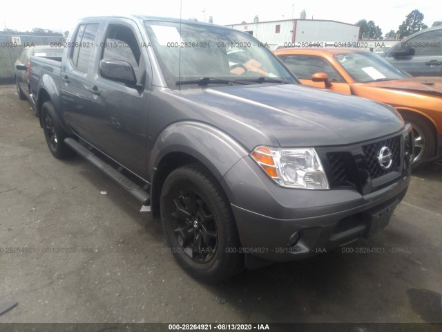 NISSAN FRONTIER 2018 1n6ad0er8jn753356