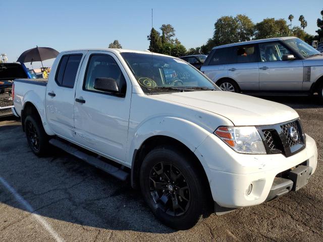 NISSAN FRONTIER S 2018 1n6ad0er8jn753678