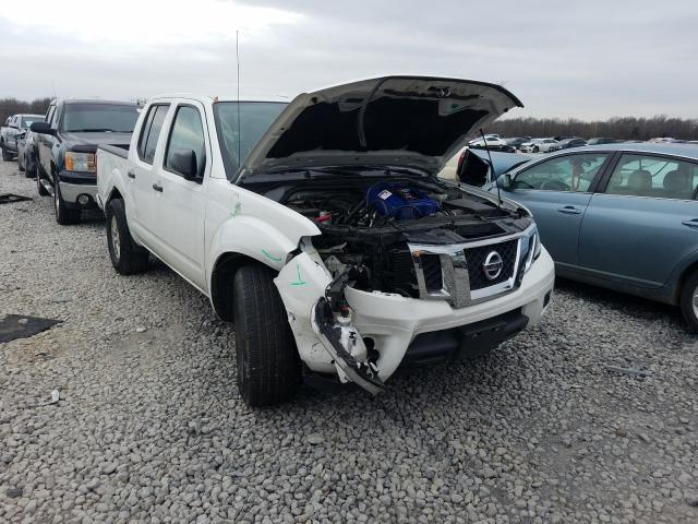 NISSAN FRONTIER S 2018 1n6ad0er8jn755916