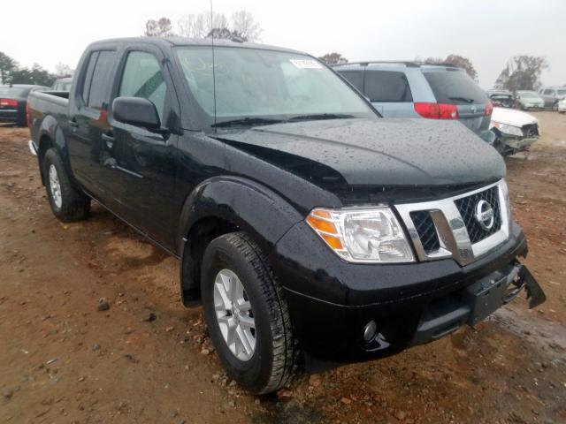 NISSAN FRONTIER S 2018 1n6ad0er8jn756127