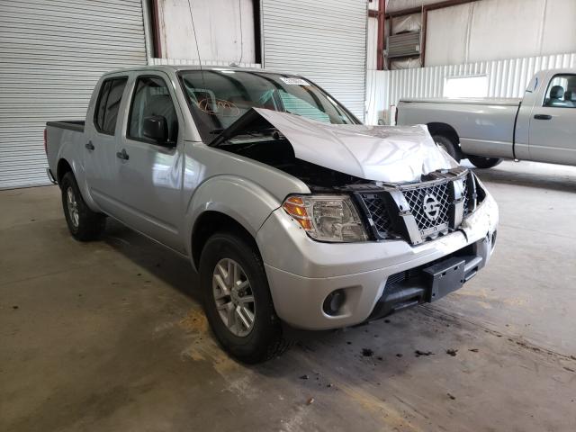 NISSAN FRONTIER S 2018 1n6ad0er8jn760694