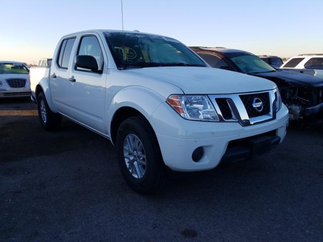 NISSAN FRONTIER 2018 1n6ad0er8jn763921