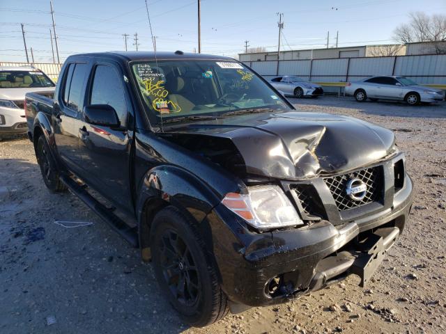 NISSAN FRONTIER S 2018 1n6ad0er8jn770562