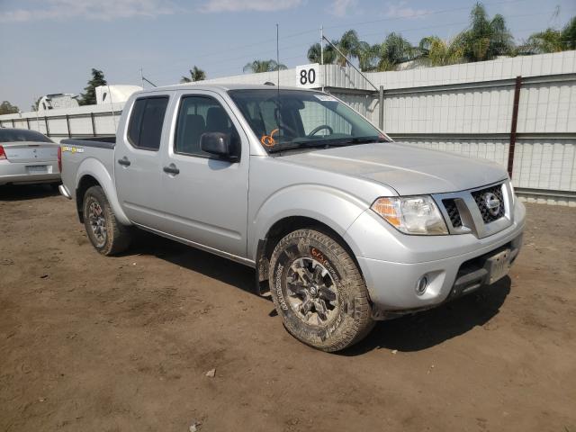 NISSAN FRONTIER S 2018 1n6ad0er8jn772022