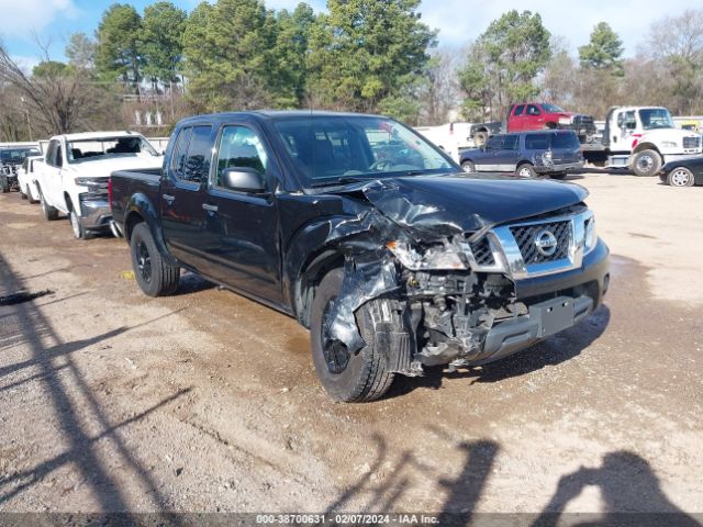 NISSAN FRONTIER 2019 1n6ad0er8kn700089