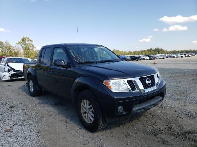 NISSAN FRONTIER S 2019 1n6ad0er8kn701386