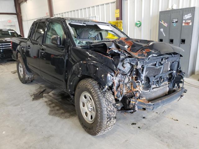 NISSAN FRONTIER S 2019 1n6ad0er8kn704465