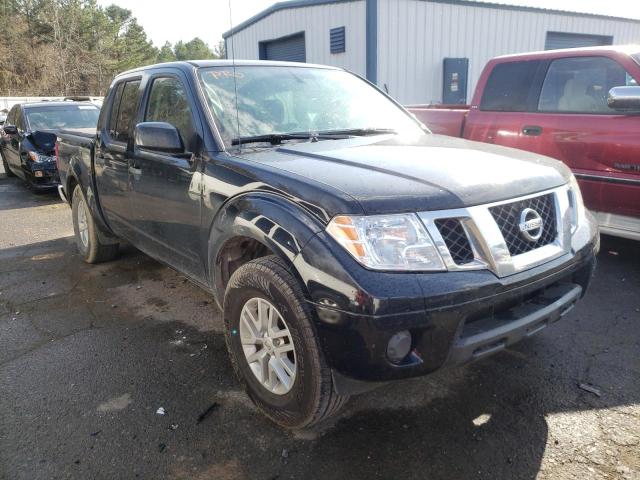 NISSAN FRONTIER S 2019 1n6ad0er8kn707804