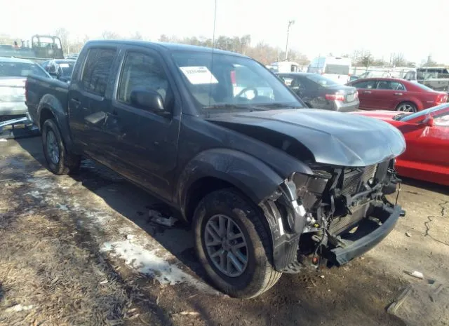 NISSAN FRONTIER 2019 1n6ad0er8kn716230