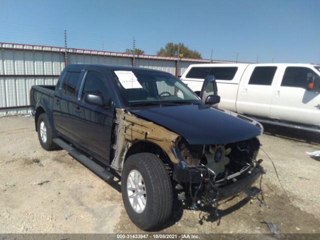 NISSAN FRONTIER 2019 1n6ad0er8kn720911