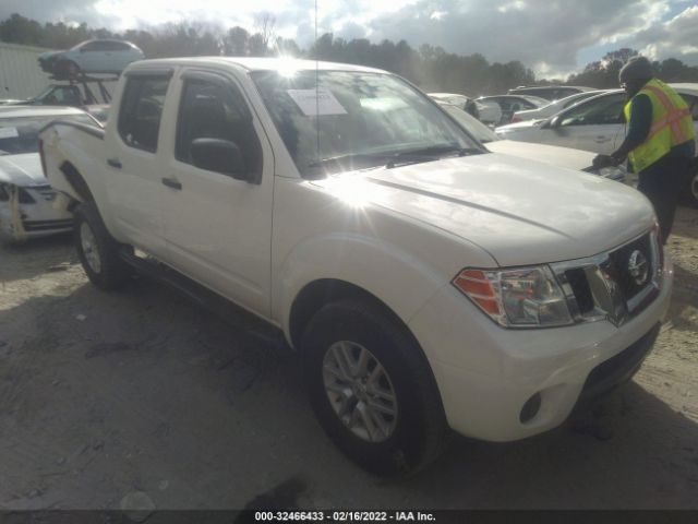 NISSAN FRONTIER 2019 1n6ad0er8kn721122