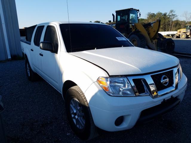 NISSAN FRONTIER S 2019 1n6ad0er8kn721718