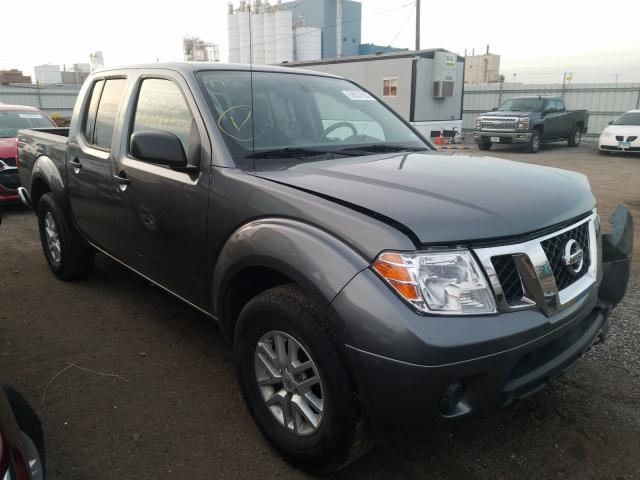 NISSAN FRONTIER S 2019 1n6ad0er8kn725610