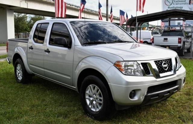 NISSAN FRONTIER 2019 1n6ad0er8kn726708