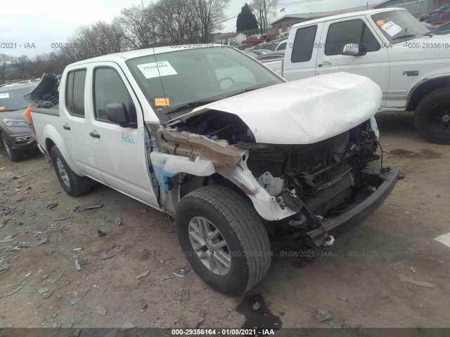 NISSAN FRONTIER 2019 1n6ad0er8kn727812