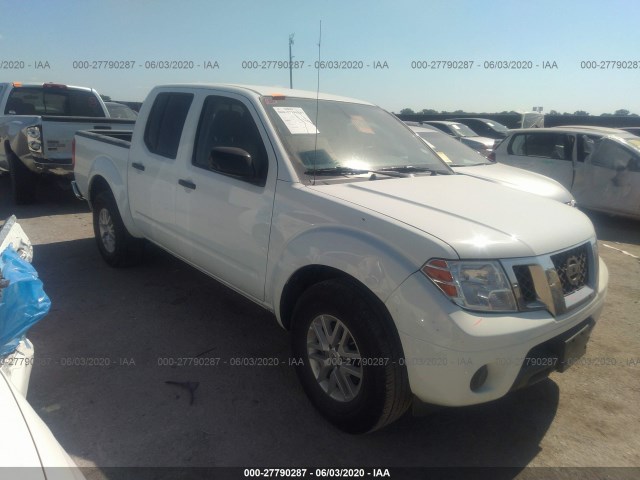 NISSAN FRONTIER 2019 1n6ad0er8kn728538