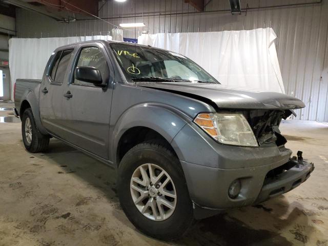 NISSAN FRONTIER S 2019 1n6ad0er8kn730631