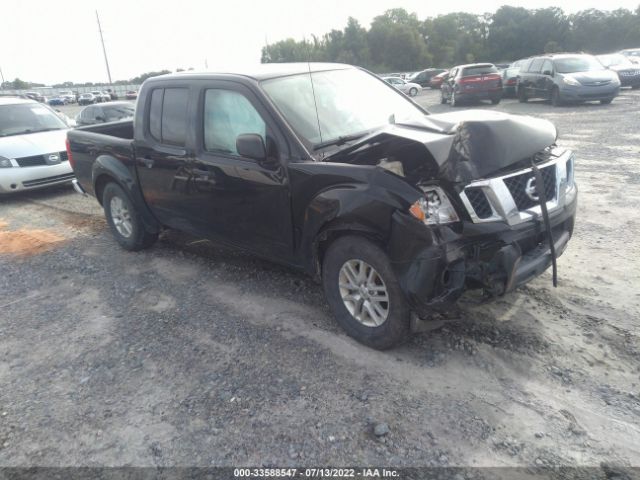 NISSAN FRONTIER 2019 1n6ad0er8kn732119