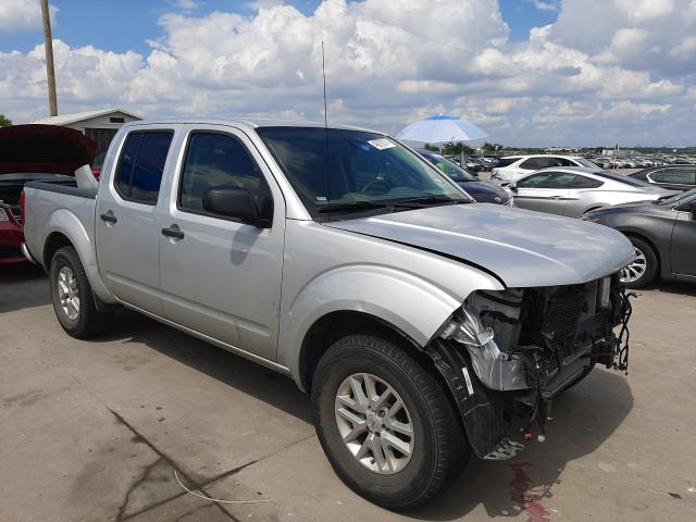 NISSAN FRONTIER S 2019 1n6ad0er8kn733593