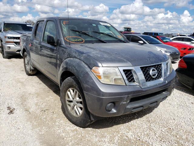 NISSAN FRONTIER S 2019 1n6ad0er8kn739555