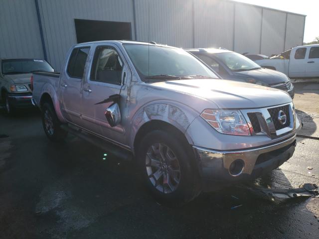 NISSAN FRONTIER S 2019 1n6ad0er8kn739815