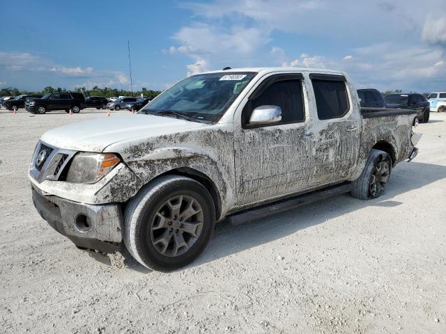 NISSAN FRONTIER S 2019 1n6ad0er8kn743539