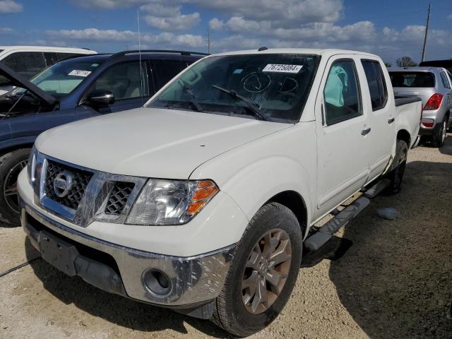 NISSAN FRONTIER S 2019 1n6ad0er8kn746036