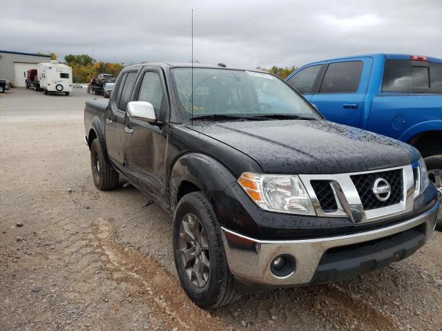 NISSAN FRONTIER S 2019 1n6ad0er8kn746344