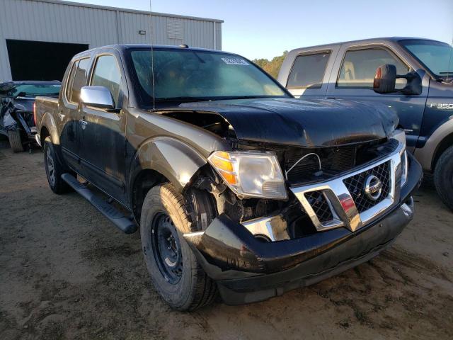 NISSAN FRONTIER S 2019 1n6ad0er8kn747297