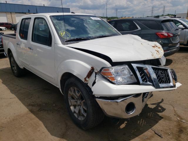 NISSAN FRONTIER S 2019 1n6ad0er8kn747879