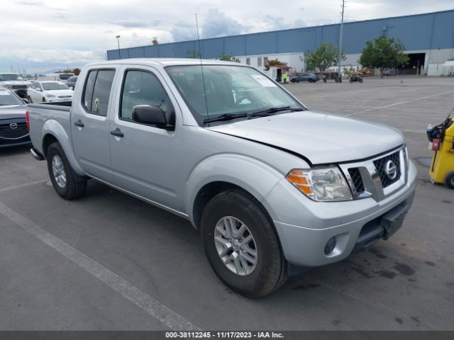 NISSAN FRONTIER 2019 1n6ad0er8kn748451