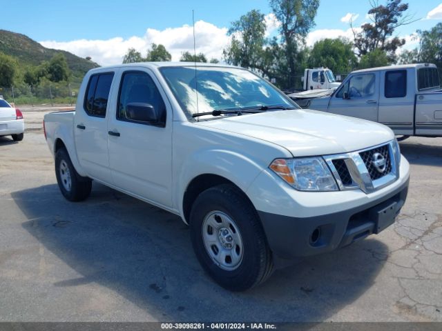 NISSAN FRONTIER 2019 1n6ad0er8kn755366