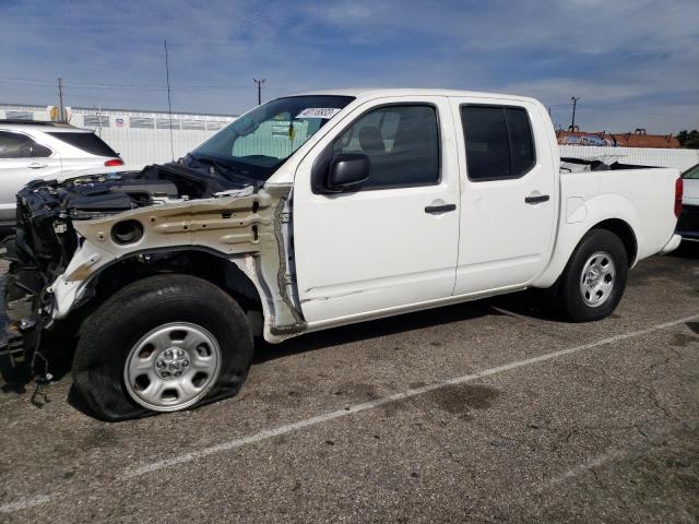 NISSAN FRONTIER S 2019 1n6ad0er8kn765329