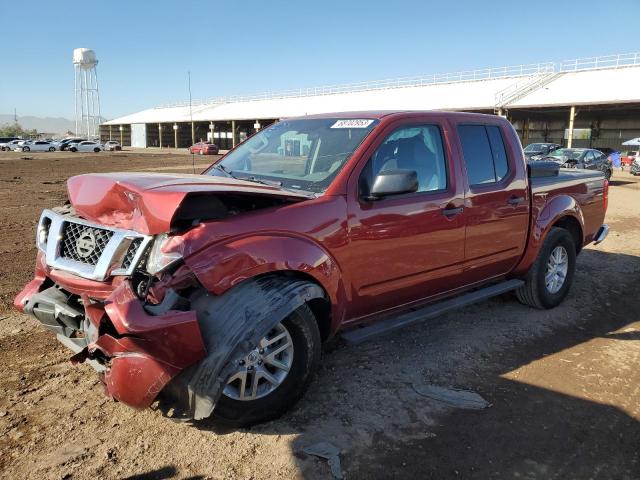 NISSAN FRONTIER S 2019 1n6ad0er8kn766108