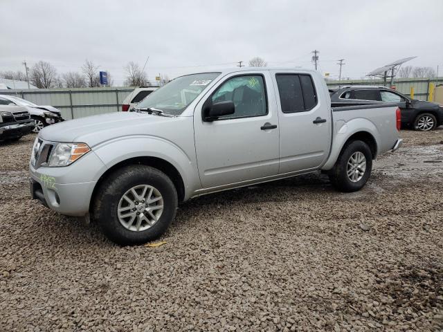 NISSAN FRONTIER S 2019 1n6ad0er8kn767467