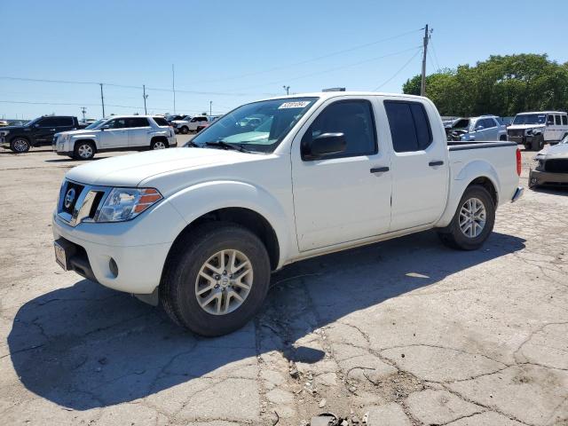 NISSAN FRONTIER 2019 1n6ad0er8kn767534