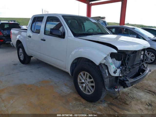 NISSAN FRONTIER 2019 1n6ad0er8kn767890